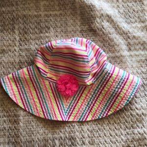 🛍5/20$ Carter’s Girls Beach Hat